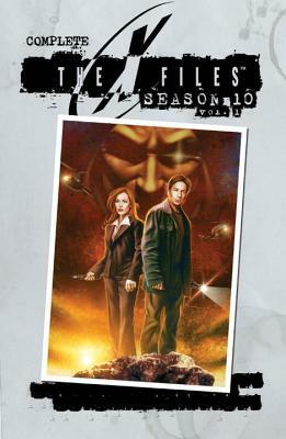X-Files: Complete Season 10, Volume 1 by Joe Harris