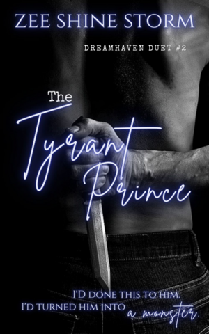 The Tyrant Prince by Z.S. Storm