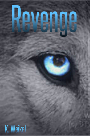 Revenge (The Haunted Mansion #3) by K. Weikel