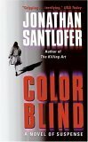 Color Blind by Jonathan Santlofer