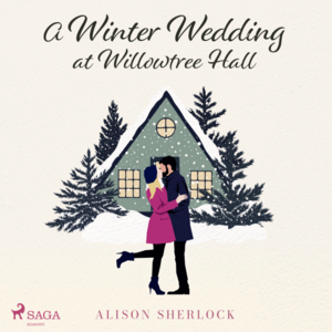 A winter wedding at willow tree hall by Alison Sherlock