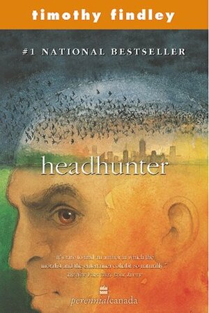 Headhunter by Timothy Findley