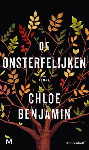 De onsterfelijken by Chloe Benjamin