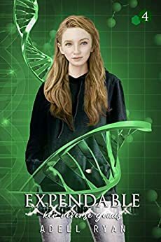 Expendable by Adell Ryan