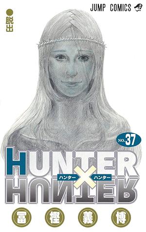 HUNTER×HUNTER 37 by Yoshihiro Togashi