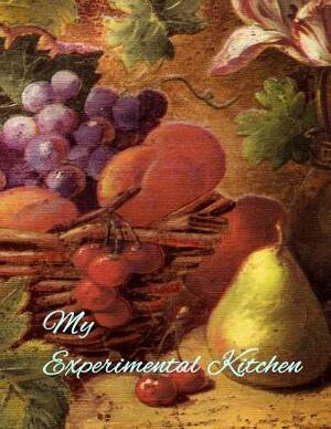 My Experimental Kitchen by Wm Journals, Parker Moon