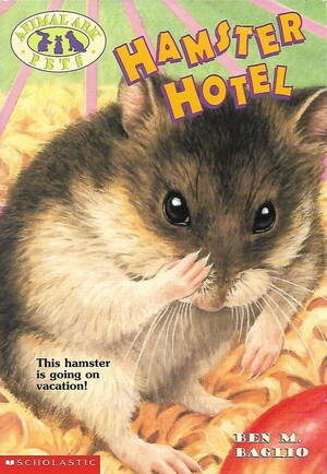 Hamster Hotel by Ben M. Baglio