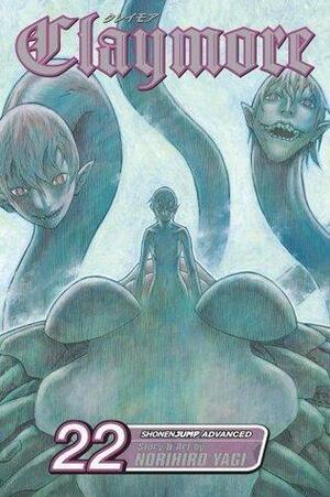 Claymore, Vol. 22: Claws and Fangs of the Abyss by Norihiro Yagi, Norihiro Yagi