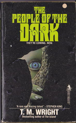 People of the Dark by T.M. Wright