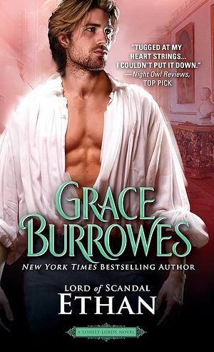 Ethan: Lord of Scandals by Grace Burrowes