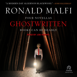 Ghostwritten by Ronald Malfi