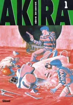 Akira - Tome 1 by Katsuhiro Otomo