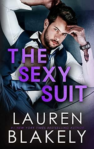 The Sexy Suit by Lauren Blakely