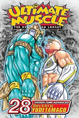 Ultimate Muscle, Volume 28: The Kinnikuman Legacy by Yudetamago