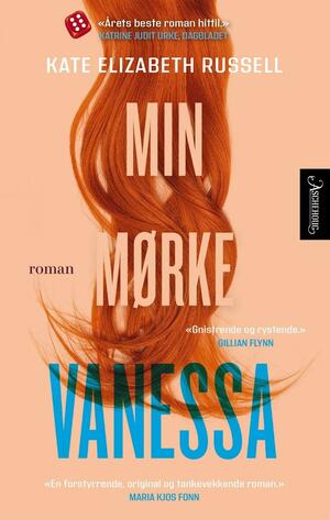 Min mørke Vanessa  by Kate Elizabeth Russell