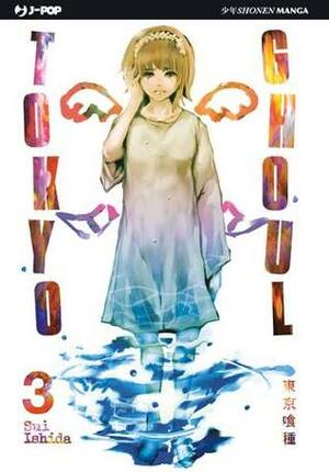 Tokyo Ghoul vol. 03 by Sui Ishida