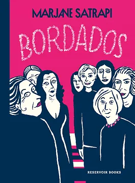 Bordados by Marjane Satrapi