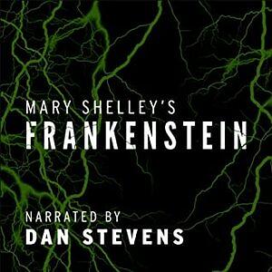 Frankenstein by Mary Shelley