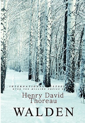 Walden by Henry David Thoreau