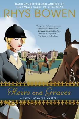 Heirs and Graces by Rhys Bowen