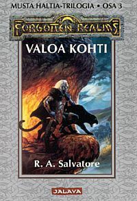 Valoa kohti by Mika Renvall, R.A. Salvatore