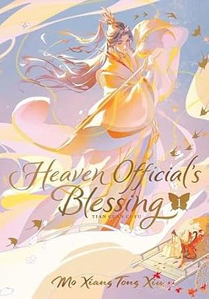 Heaven Official's Blessing: Tian Guan Ci Fu (Deluxe Hardcover Novel) Vol. 1 by Mo Xiang Tong Xiu