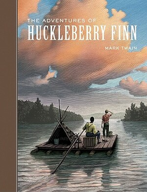 The Adventures of Huckleberry Finn by Mark Twain