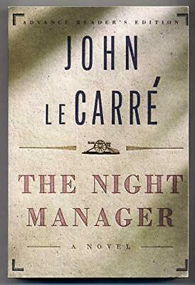 The Night Manager by John le Carré