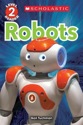 Robots by Gail Tuchman