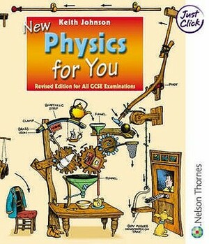 New Physics For You by Keith Johnson