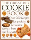 The great big cookie: Over 200 recipes for cookies, brownies, scones, bars and biscuits by Hilaire Walden