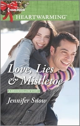 Love, Lies & Mistletoe by Jennifer Snow