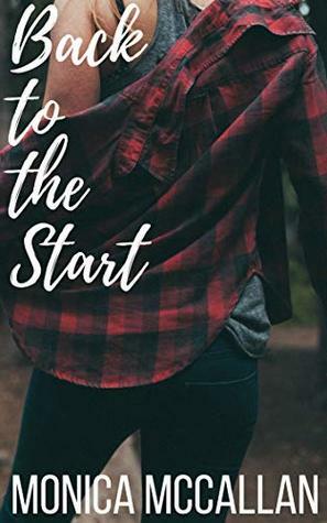 Back to the Start by Monica McCallan