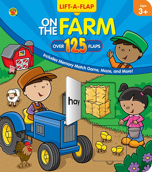 On the Farm, Grades Preschool - K by Brighter Child