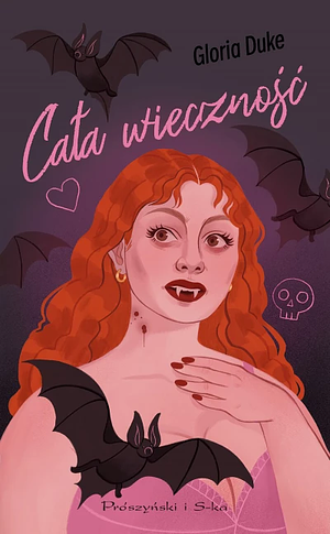 Cała wieczność by Gloria Duke