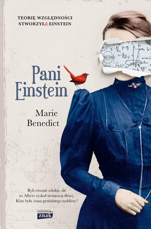 Pani Einstein by Marie Benedict