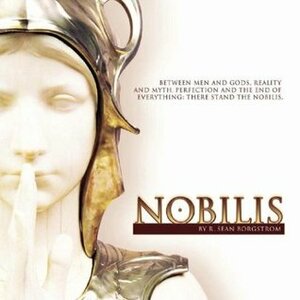 Nobilis by R. Sean Borgstrom, Bruce Baugh