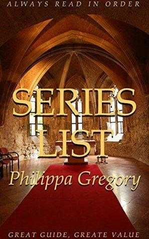 Series List: Philippa Gregory: Tudor Court Series: Cousins War Series: Order of Darkness: Earthly Joys by Titan Read