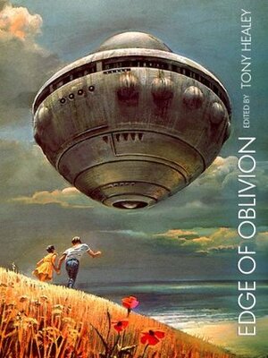 Edge of Oblivion by Brendan Swogger, Michael Shean, William Vitka, Courtney Cantrell, Kevin Duncan, Jeff Provine, Bernard Schaffer, Tony Healey, David K. Hulegaard, Simon John Cox, Keri Knutson