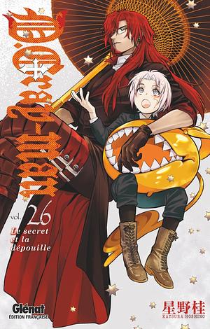 D.Gray-Man Vol. 26 by Katsura Hoshino