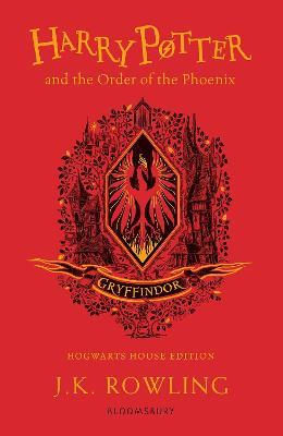 Harry Potter and the Order of the Phoenix by J.K. Rowling