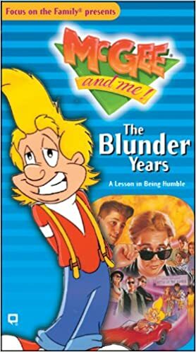 The Blunder Years by Bill Myers, Robert West