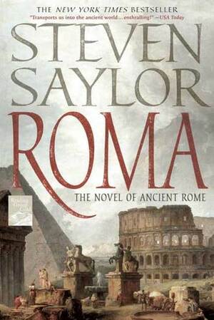 Roma by Steven Saylor