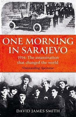One Morning In Sarajevo: The story of the assassination that changed the world by David James Smith, David James Smith