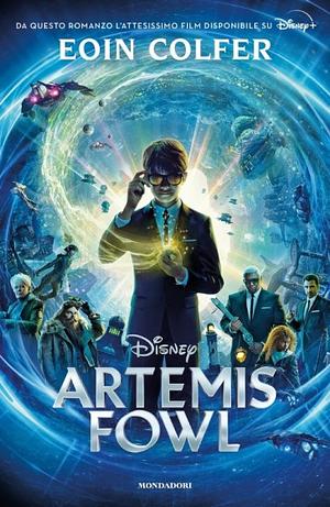 Artemis Fowl by Eoin Colfer