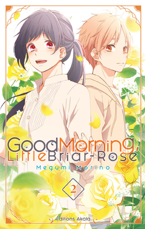 Good Morning, Little Briar-Rose, Tome 2 by Megumi Morino