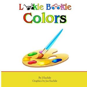 Lookie Bookie Colors by J. Euclide