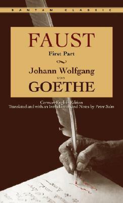 Faust: Large Print by Johann Wolfgang von Goethe