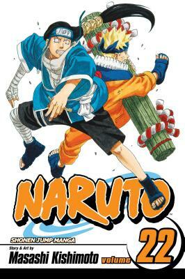 Naruto, Vol. 22 by Masashi Kishimoto
