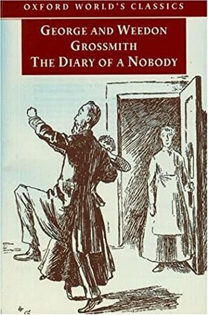 The Diary of a Nobody by Weedon Grossmith, George Grossmith